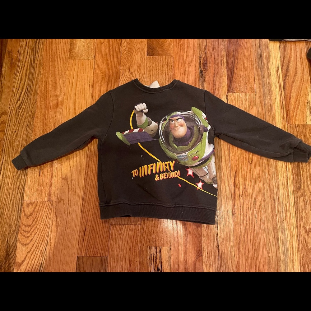 Buzz Lightyear Crewneck